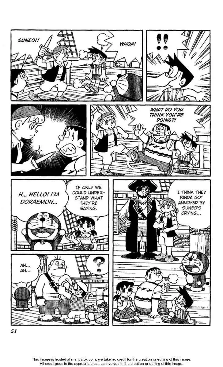 Doraemon Long Stories Chapter 18.2 10